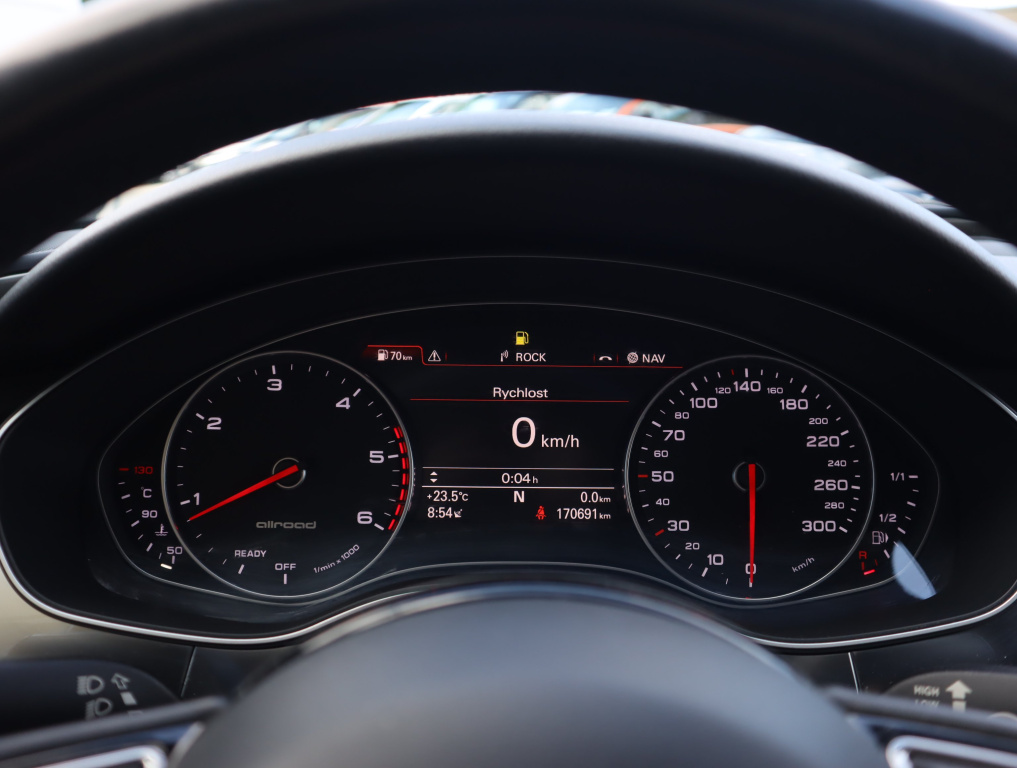 Audi A6 Allroad