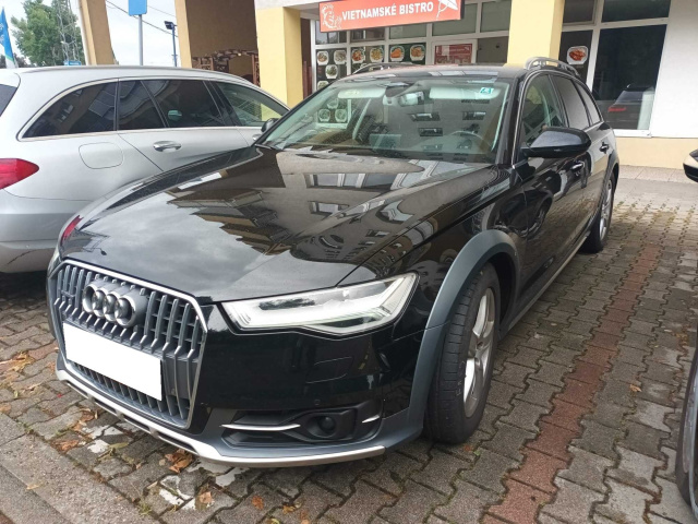 Audi A6 Allroad 2017