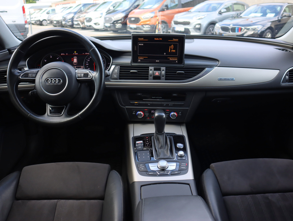 Audi A6 Allroad