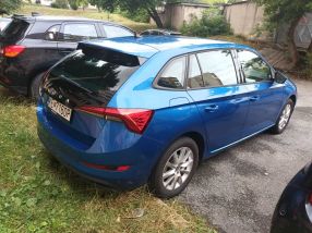 Skoda Scala - 2022