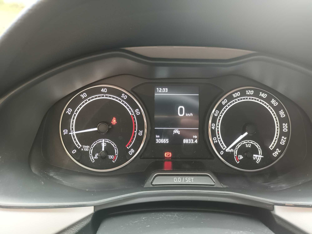 Škoda Scala