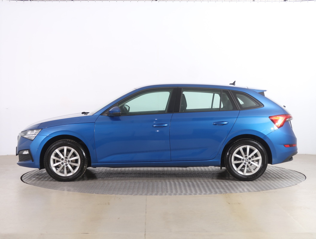 Škoda Scala