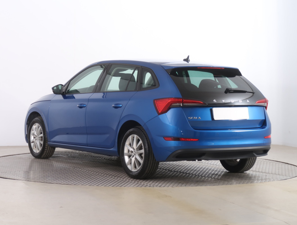 Škoda Scala