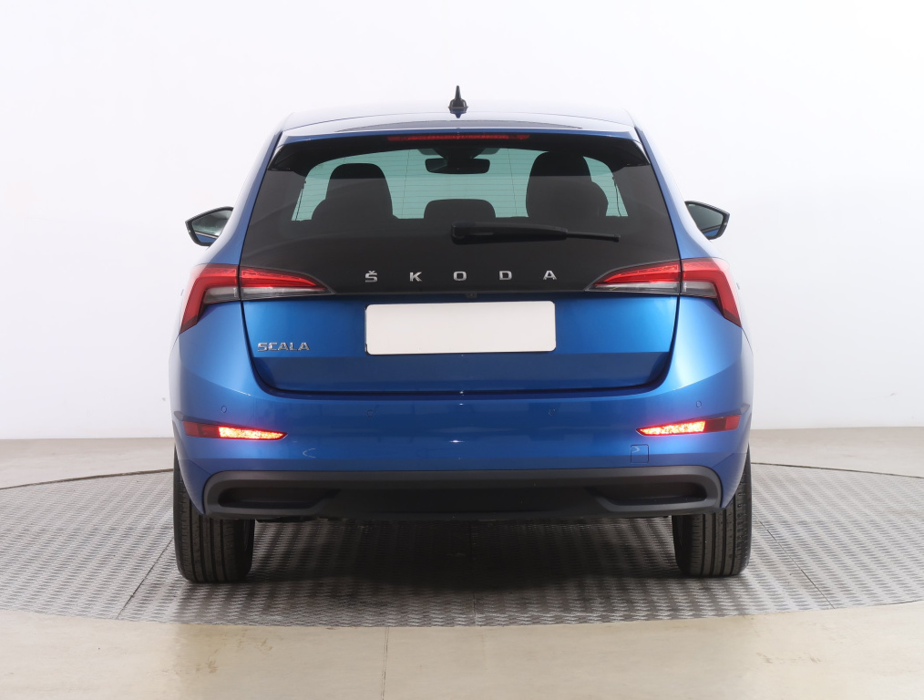 Škoda Scala