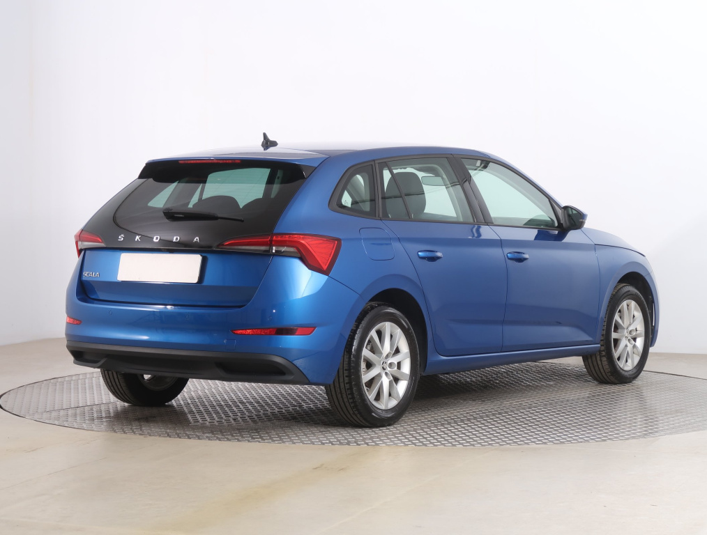 Škoda Scala
