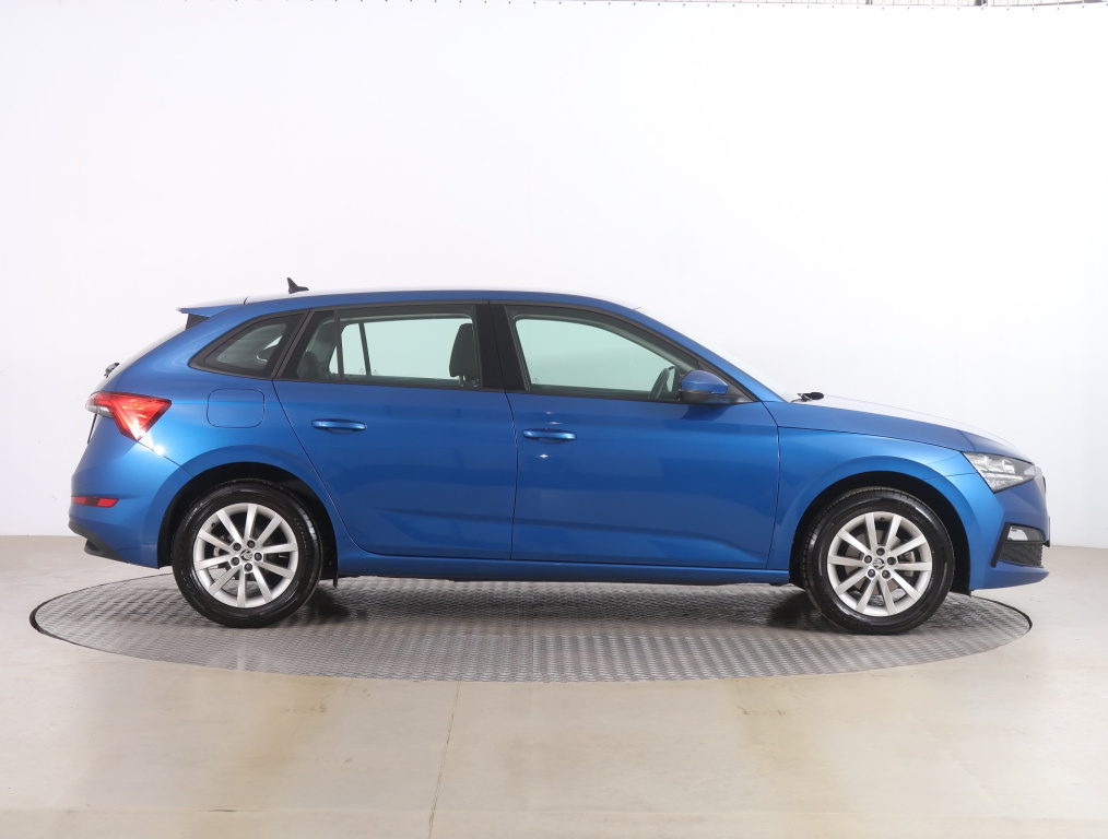 Škoda Scala