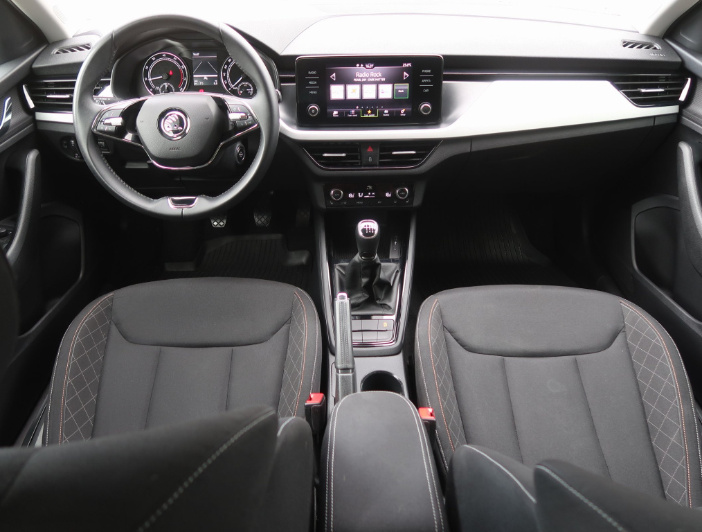 Škoda Scala