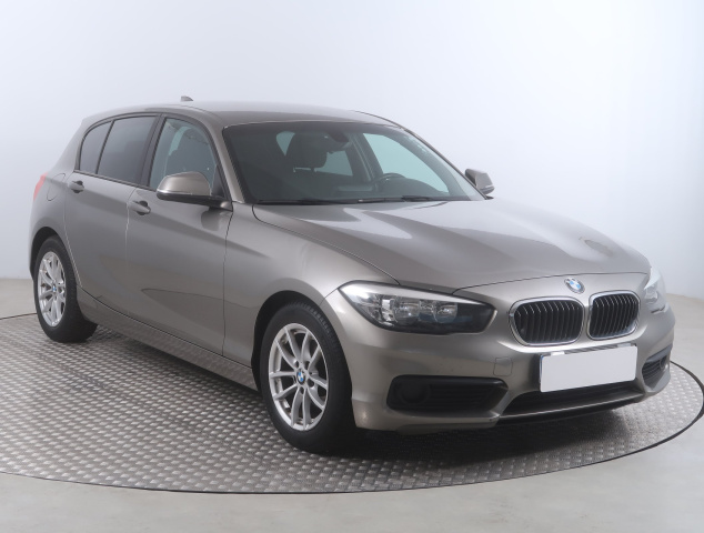 BMW 1 2016