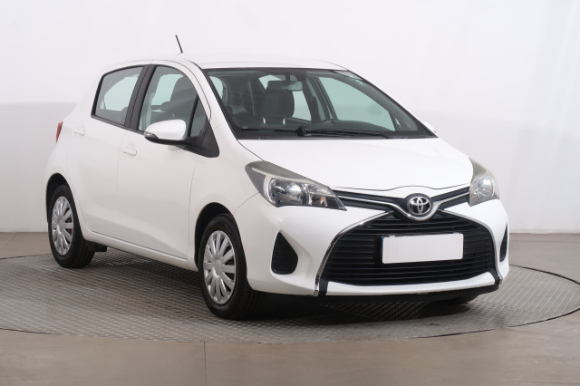 Toyota Yaris 2015