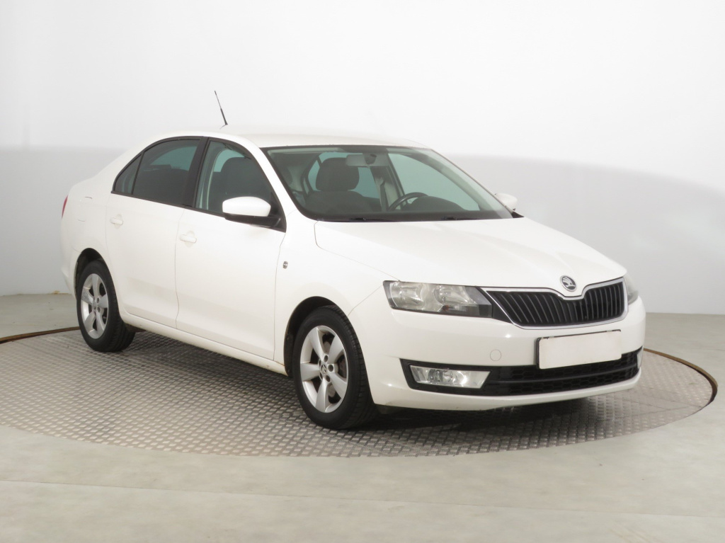 Škoda Rapid