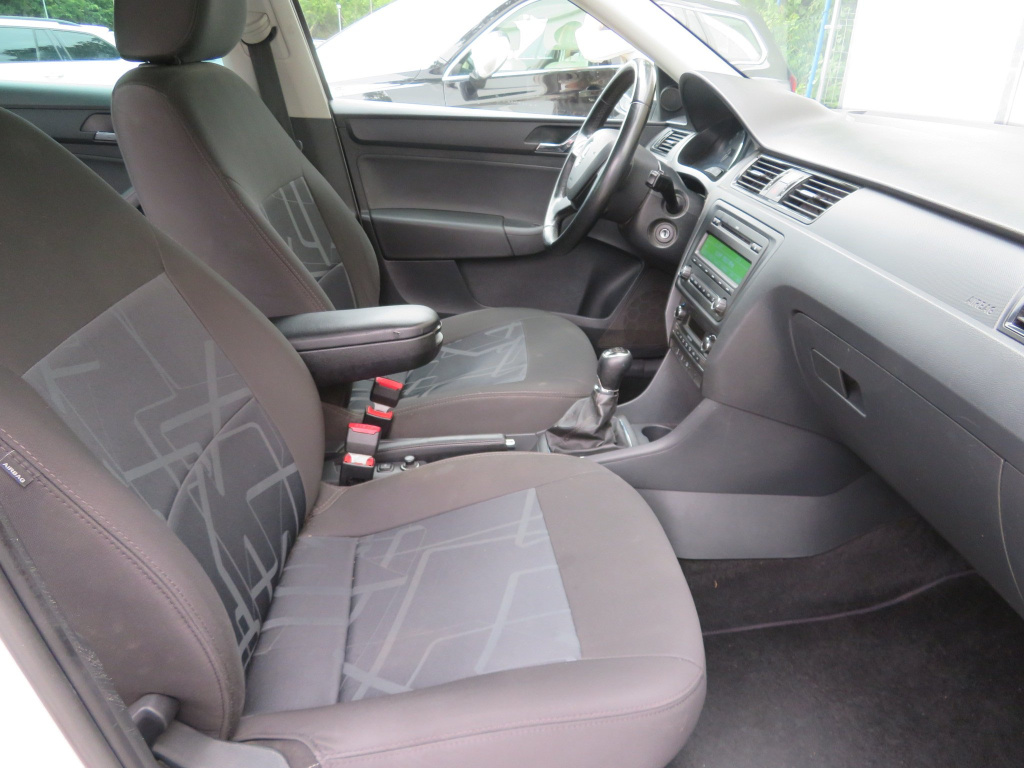 Škoda Rapid