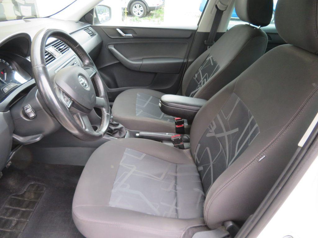 Škoda Rapid