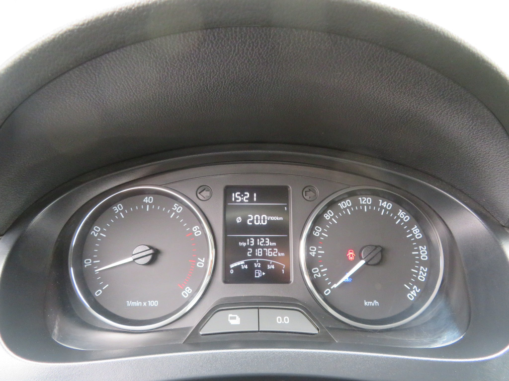 Škoda Rapid