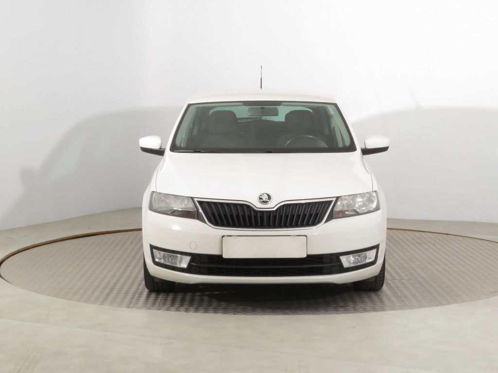 Škoda Rapid
