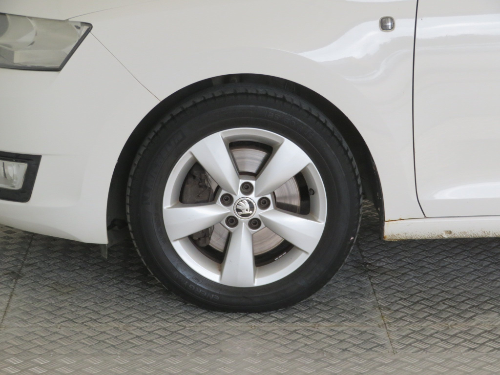 Škoda Rapid