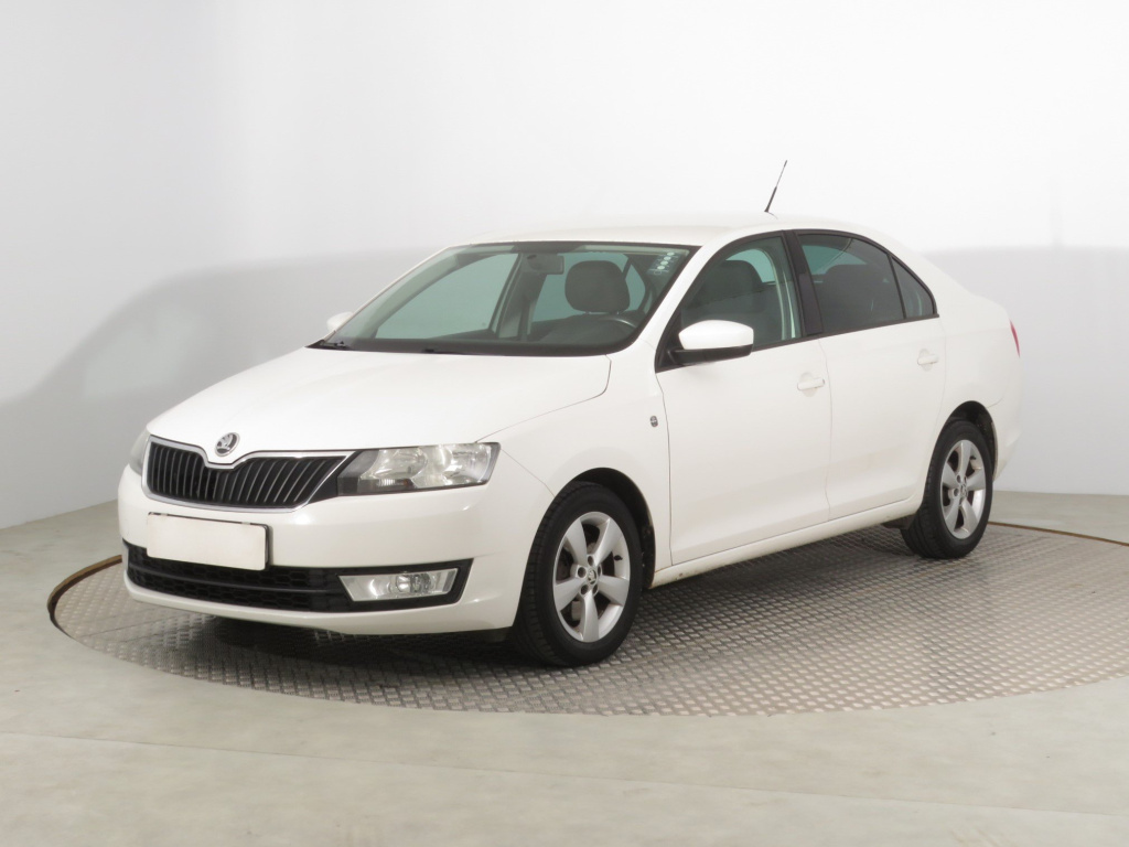 Škoda Rapid