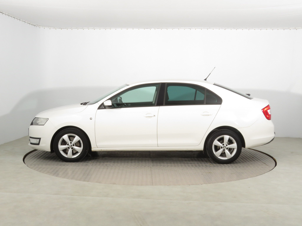 Škoda Rapid