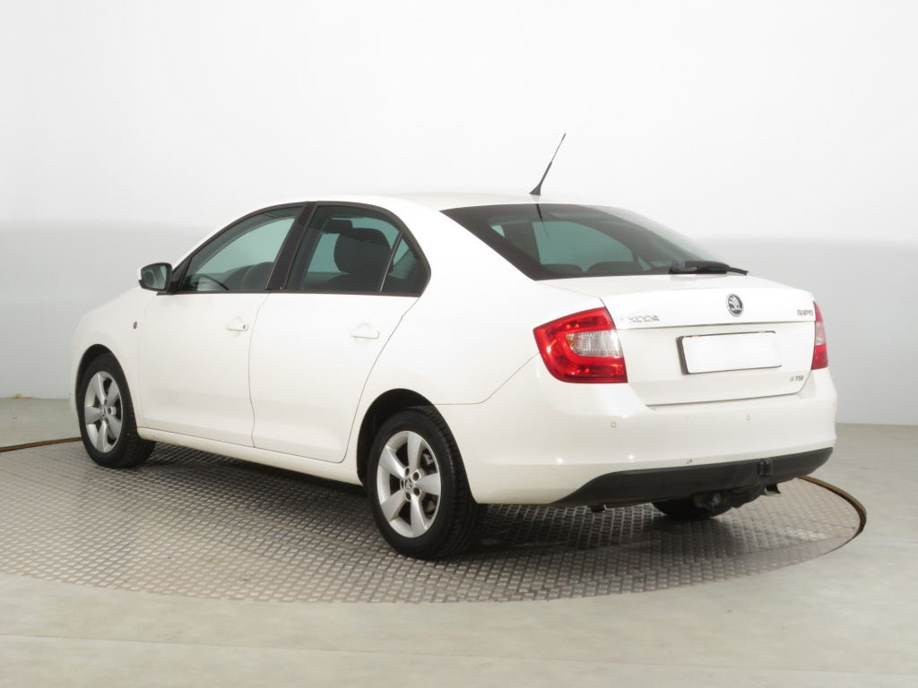 Škoda Rapid