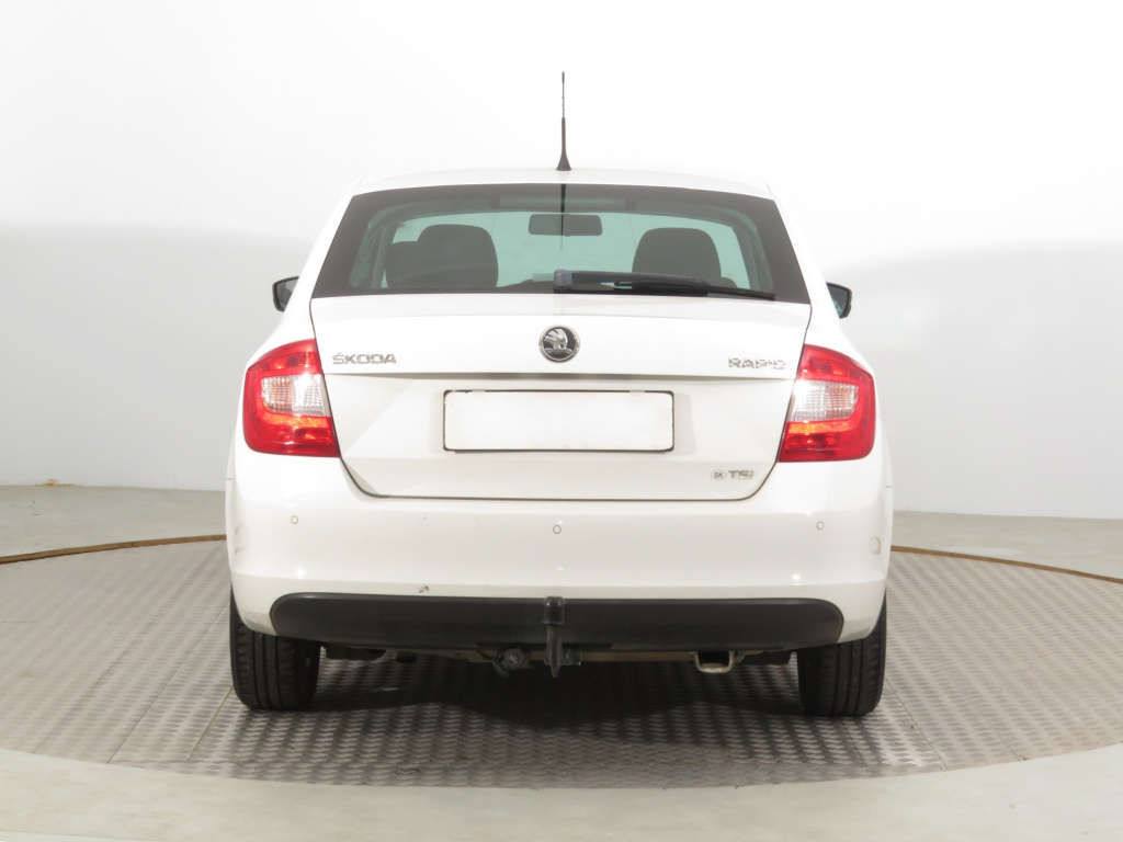 Škoda Rapid