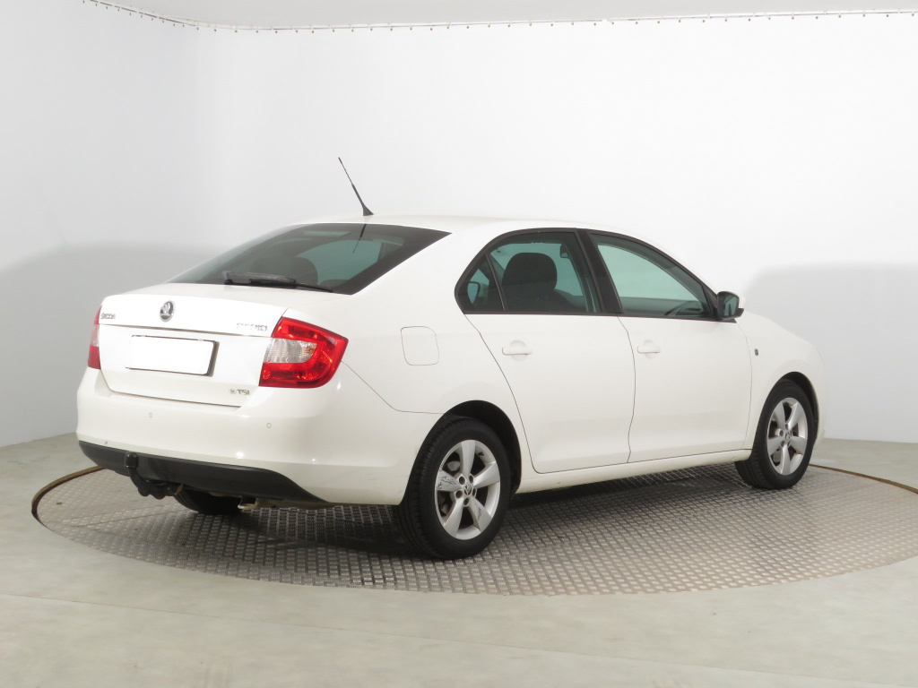 Škoda Rapid