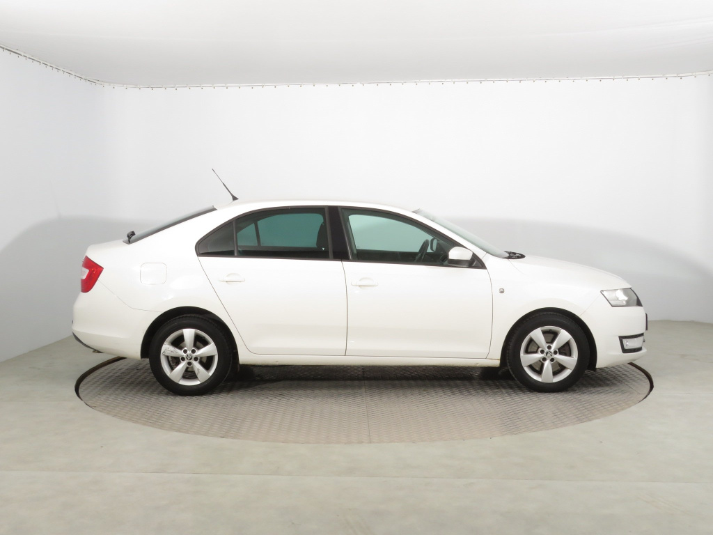 Škoda Rapid