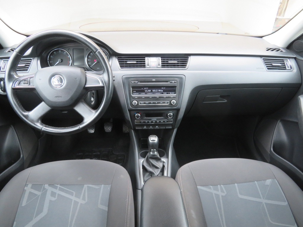 Škoda Rapid