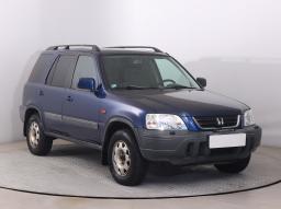 Honda CR-V 1999 SUV modrá 23