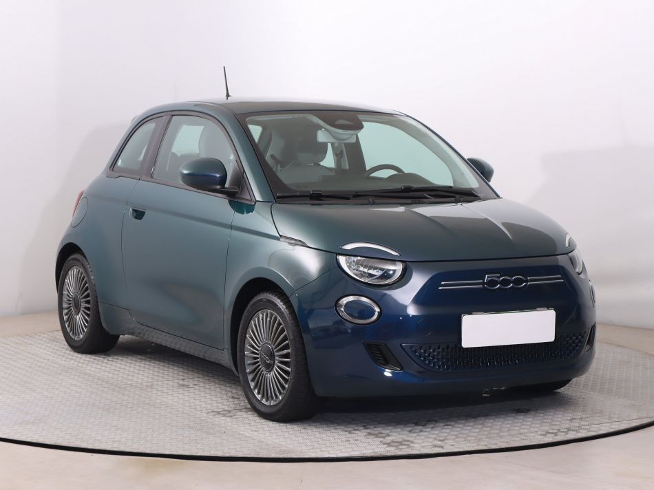 Fiat 500e - 2021