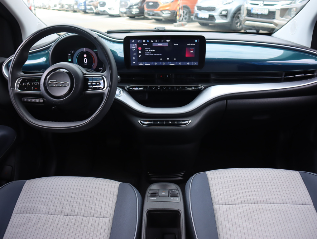 Fiat 500e