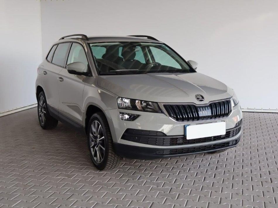 Skoda Karoq - 2021