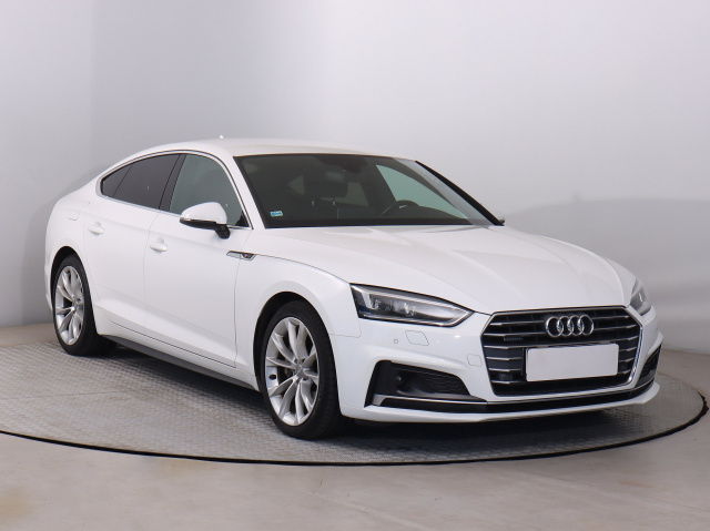 Audi A5 2018