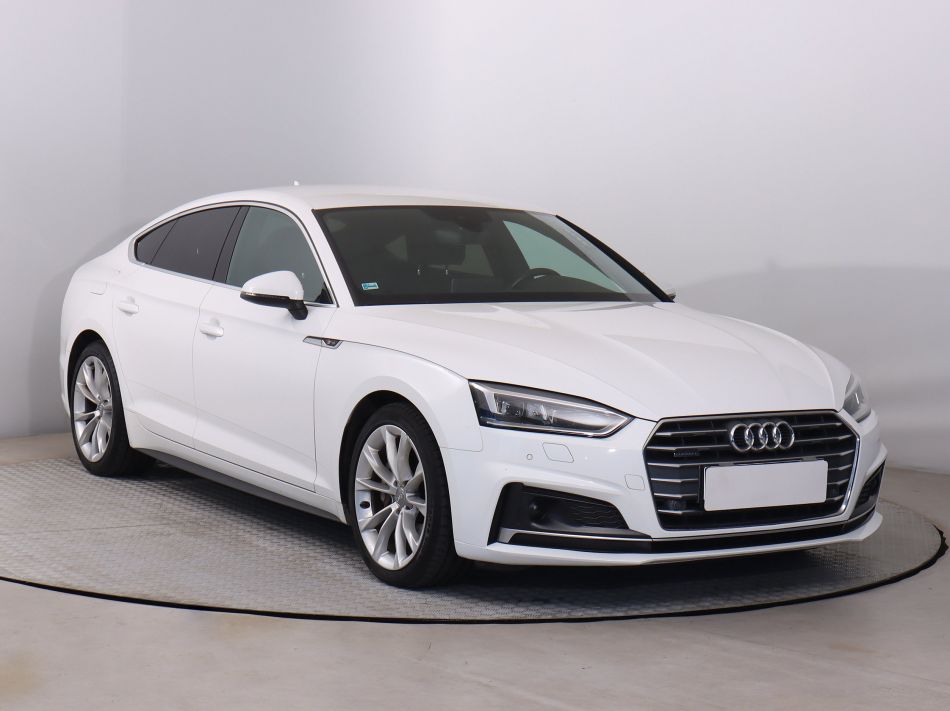 Audi A5 - 2018