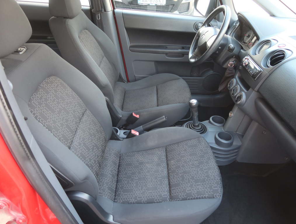 Mitsubishi Colt