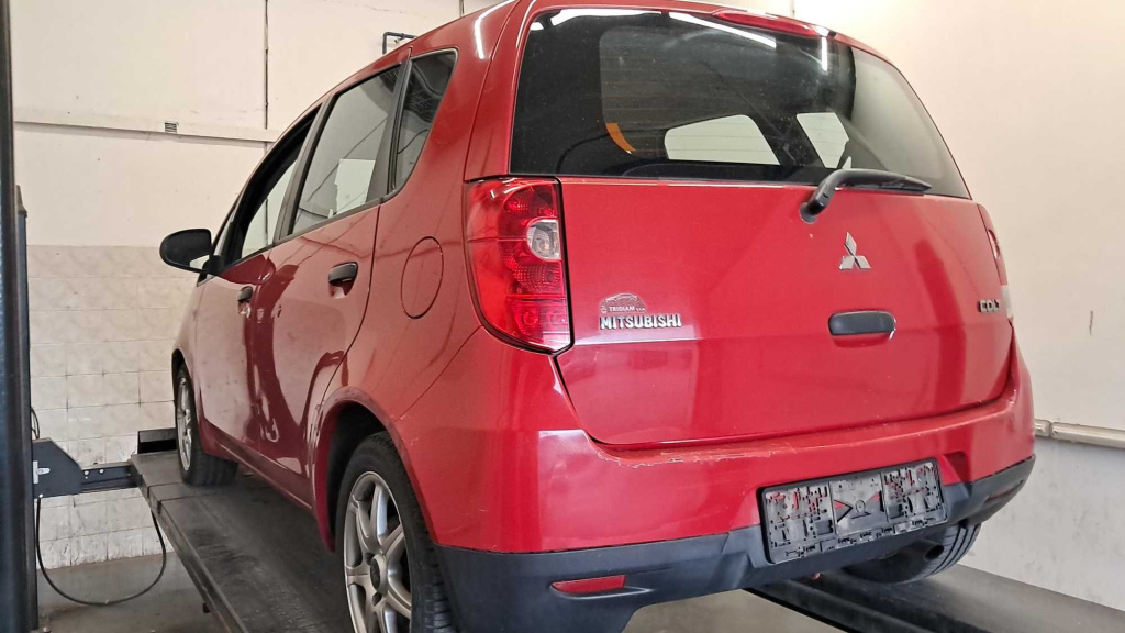 Mitsubishi Colt
