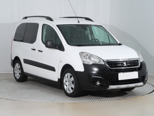 Peugeot Partner 2018