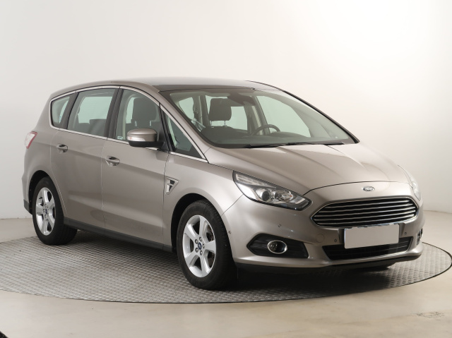 Ford S-Max 2015
