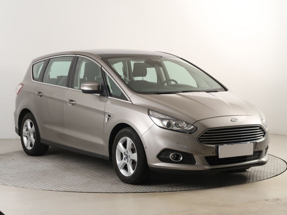 Ford S-Max - 2015