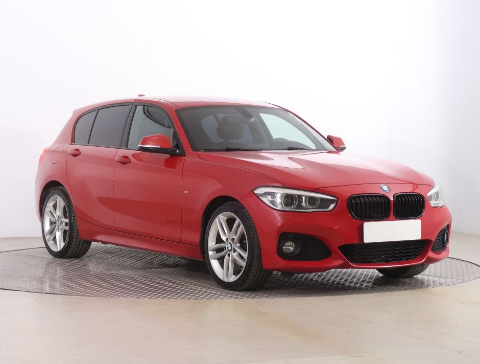 BMW 1 - 2016