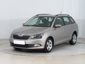 Skoda Fabia - 2018