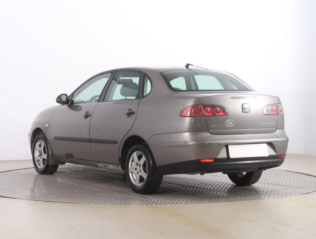 Seat Cordoba
