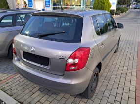 Skoda Fabia - 2008