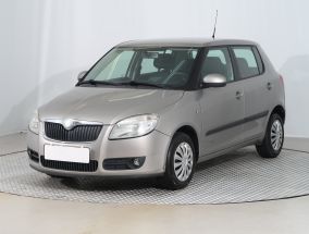 Skoda Fabia - 2008