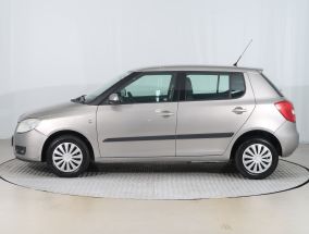 Skoda Fabia - 2008