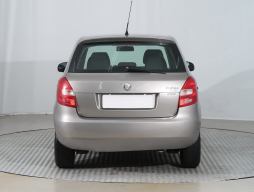 Škoda Fabia 2008