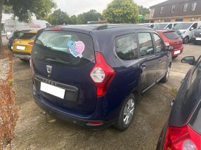 Dacia Lodgy - 2017