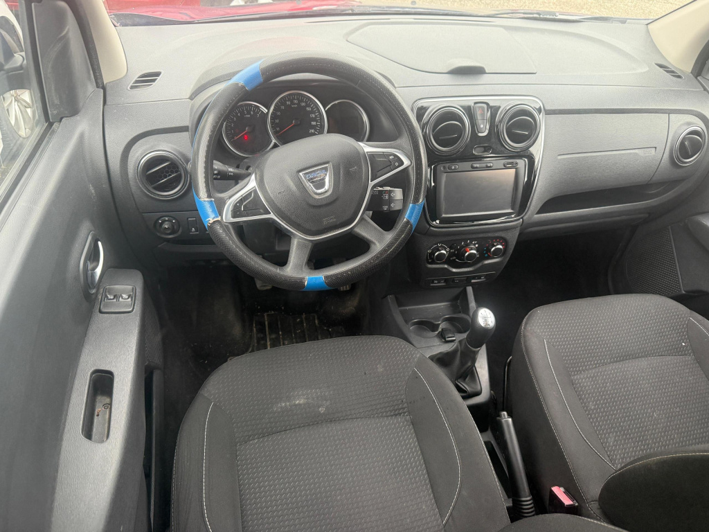 Dacia Lodgy