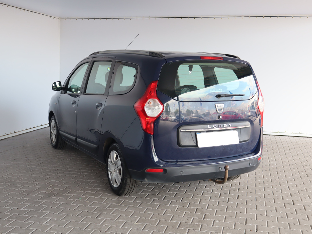 Dacia Lodgy