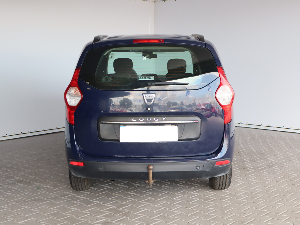 Dacia Lodgy