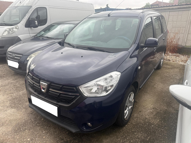 Dacia Lodgy 2017