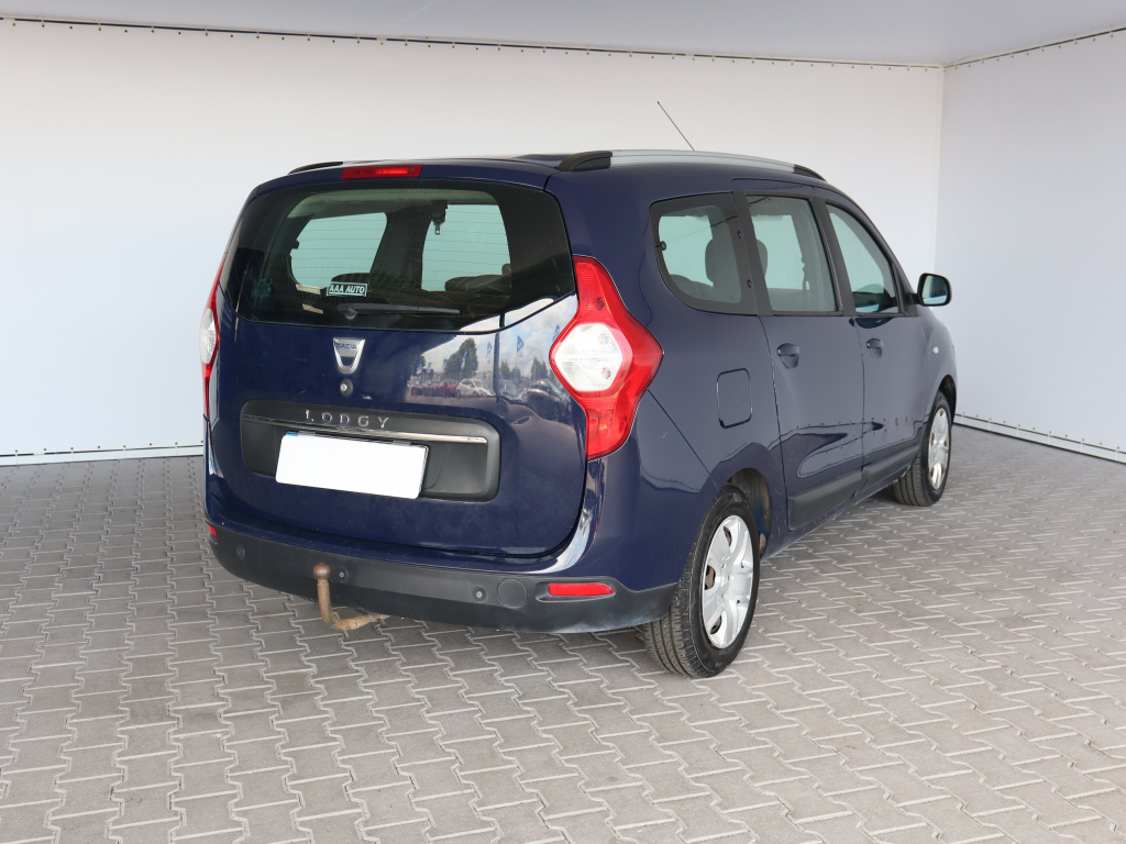 Dacia Lodgy